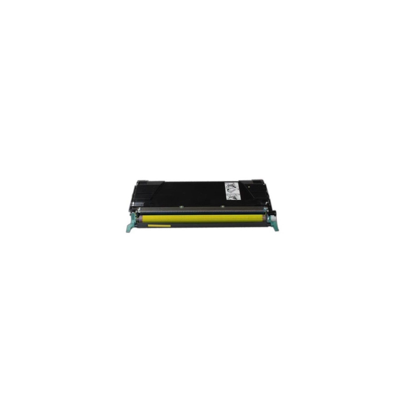 Toner jaune générique pour IBM ipc 1534 / 1614 / 1634