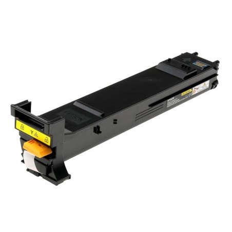 Toner Jaune haute capacité Epson Aculaser CX28DN, Toner Express : achat en ligne de Toner Jaune haute capacité Epson Aculaser CX