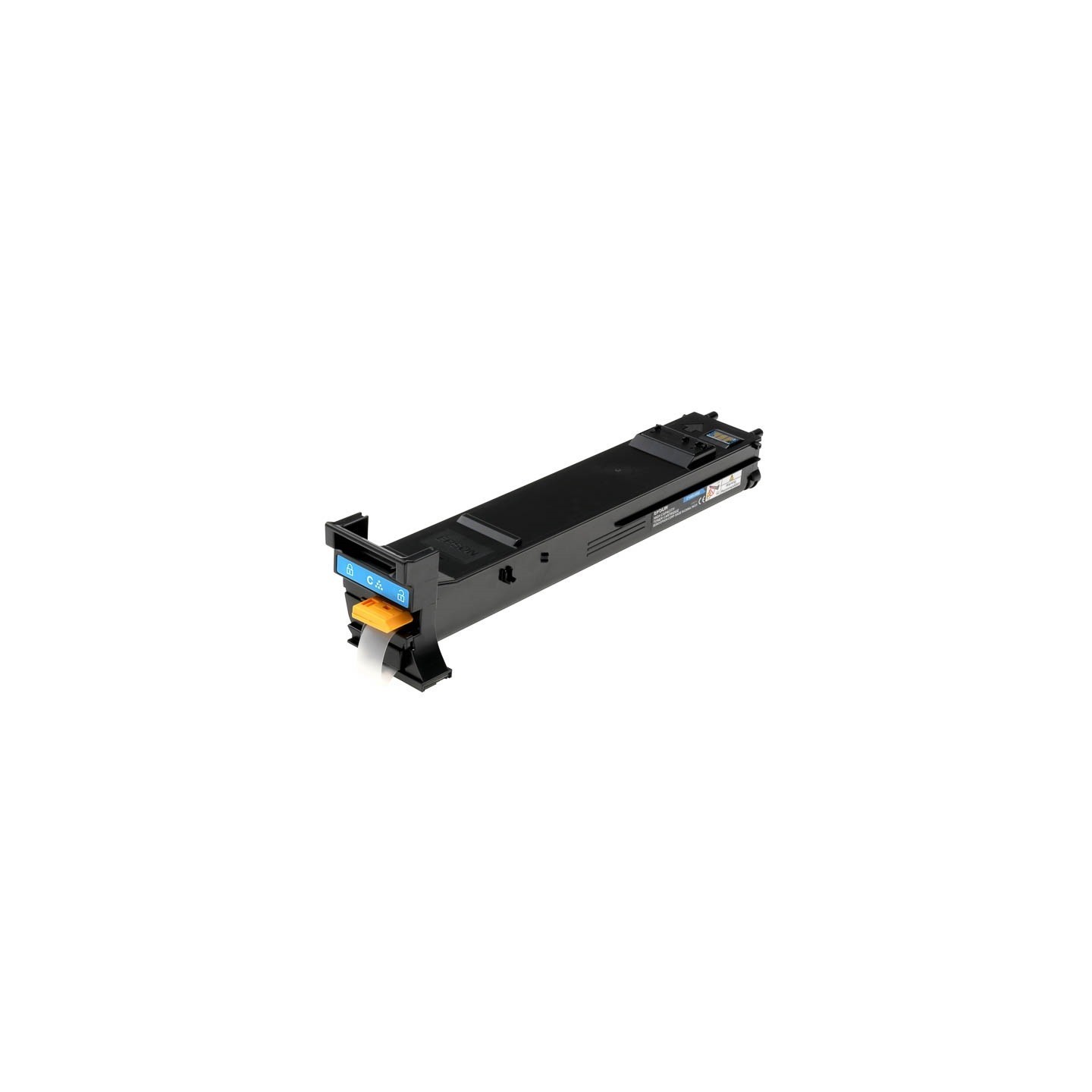 Toner cyan haute capacité Epson Aculaser CX28DN, Toner Express : achat en ligne de Toner cyan haute capacité Epson Aculaser CX28
