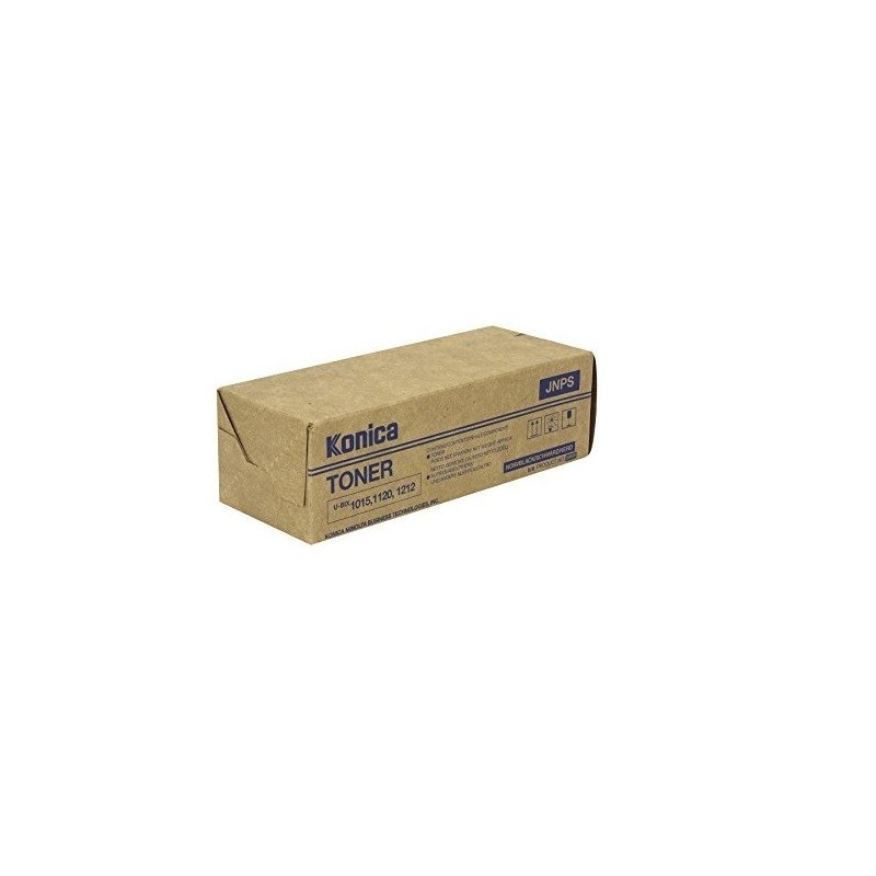 Toner noir Konica Minolta pour 1015 / 1120...