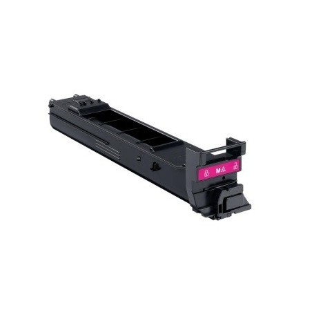 Toner magenta Konica Minolta pour Magicolor 4650E / 4650DN / 4690MF