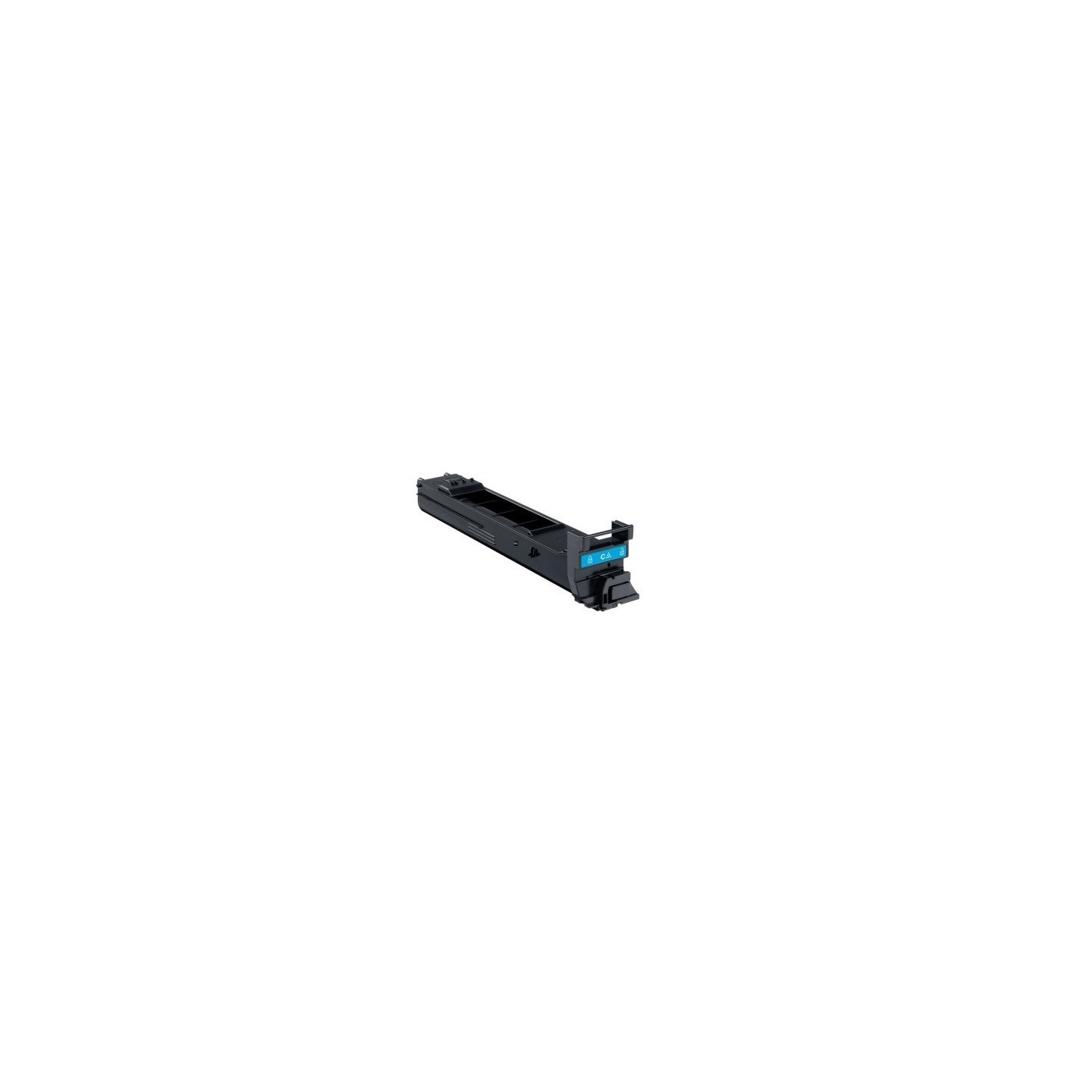 Toner cyan Konica Minolta pour Magicolor 4650E / 4650DN / 4690MF