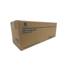 Unité tambour noir Konica Minolta pour Bizhub C654 / C754... (DR711K)