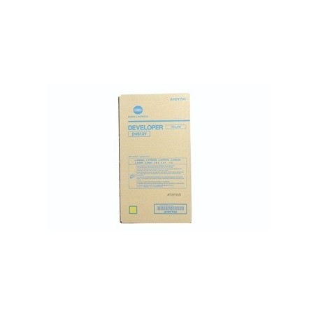 Konica-Minolta Developer DV-613 Jaune  300k a pour Bizhub Press C8000