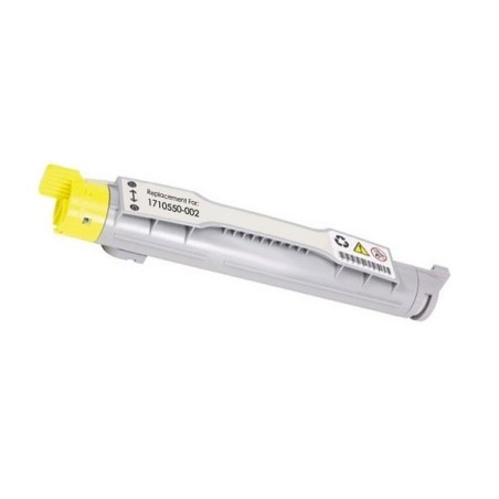 Toner jaune (sépia) générique pour Konica Minolta Magicolor 3300