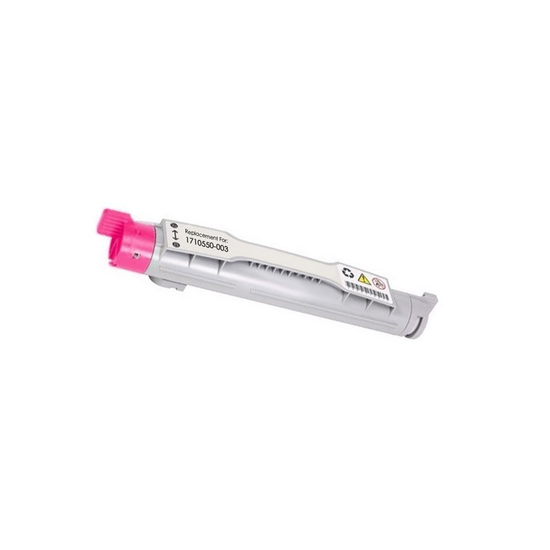 Toner magenta (rouge) générique pour Konica Minolta Magicolor 3300
