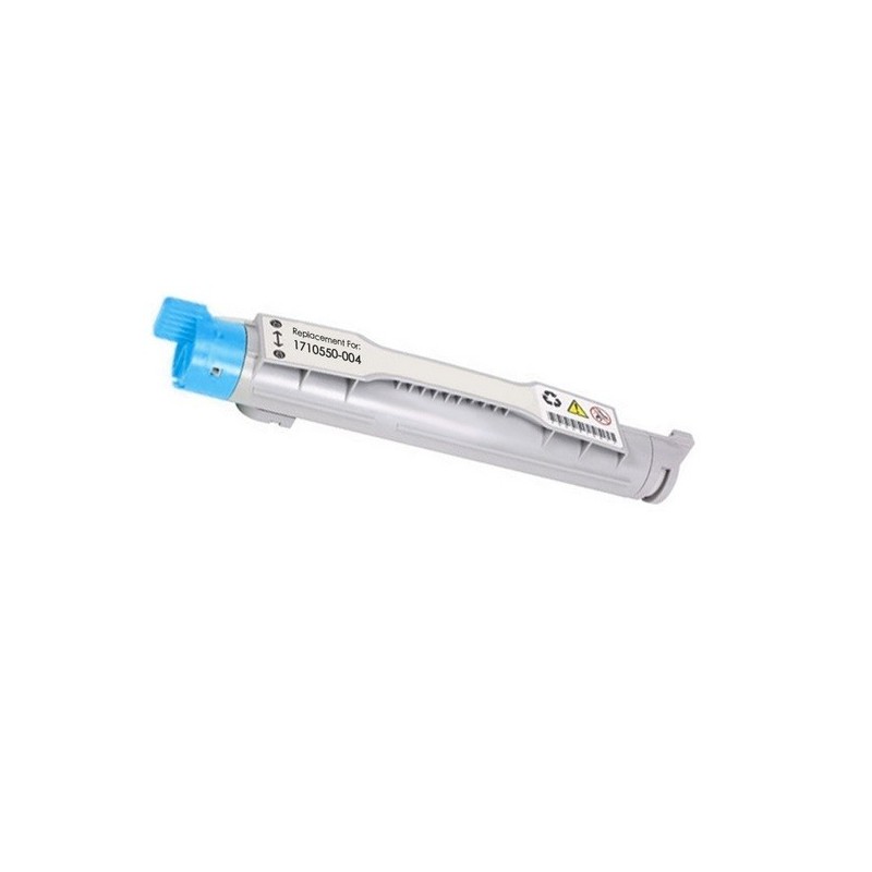 Toner cyan (bleu) générique pour Konica Minolta Magicolor 3300