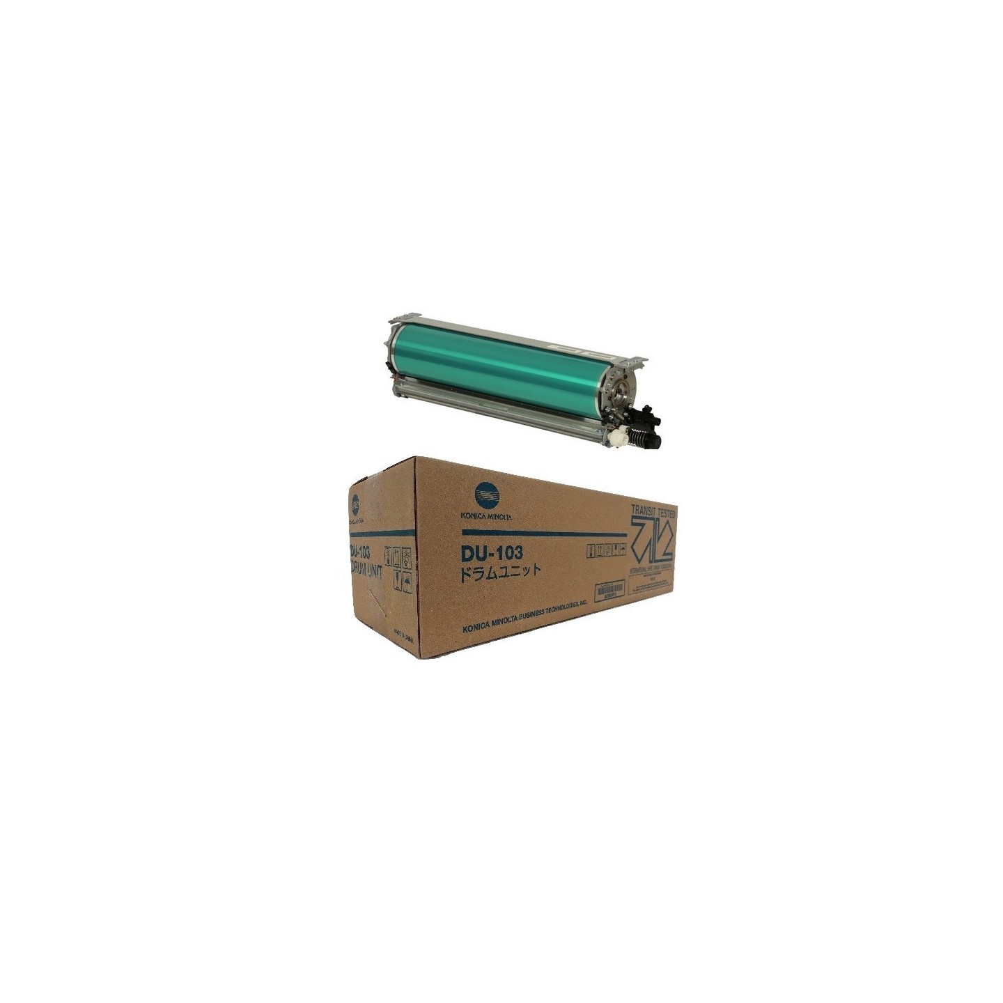 Unité image Konica Minolta pour Bizhub Press C8000 (DU-103 / A22C0Y1)
