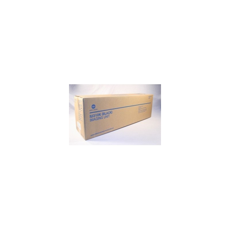 Unité image noir Konica Minolta pour Bizhub C350 (IU310K)