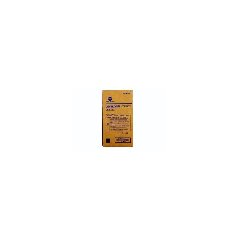 Developper Noir pour Konica Minolta Bizhub Press C1060 / C1070 ....