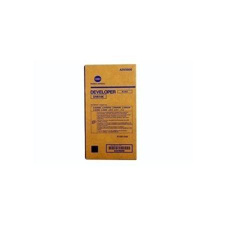 Developper Noir pour Konica Minolta Bizhub Press C1060 / C1070 ....