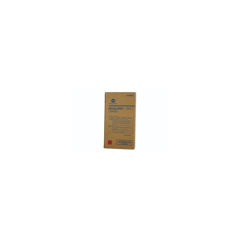Developper Magenta pour Konica Minolta Bizhub Press C1060 / C1070 ....
