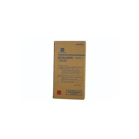 Developper Magenta pour Konica Minolta Bizhub Press C1060 / C1070 ....