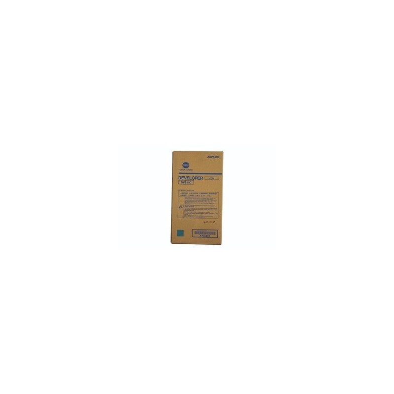 Developper Cyan pour Konica Minolta Bizhub Press C1060 / C1070 ....
