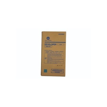 Developper Cyan pour Konica Minolta Bizhub Press C1060 / C1070 ....