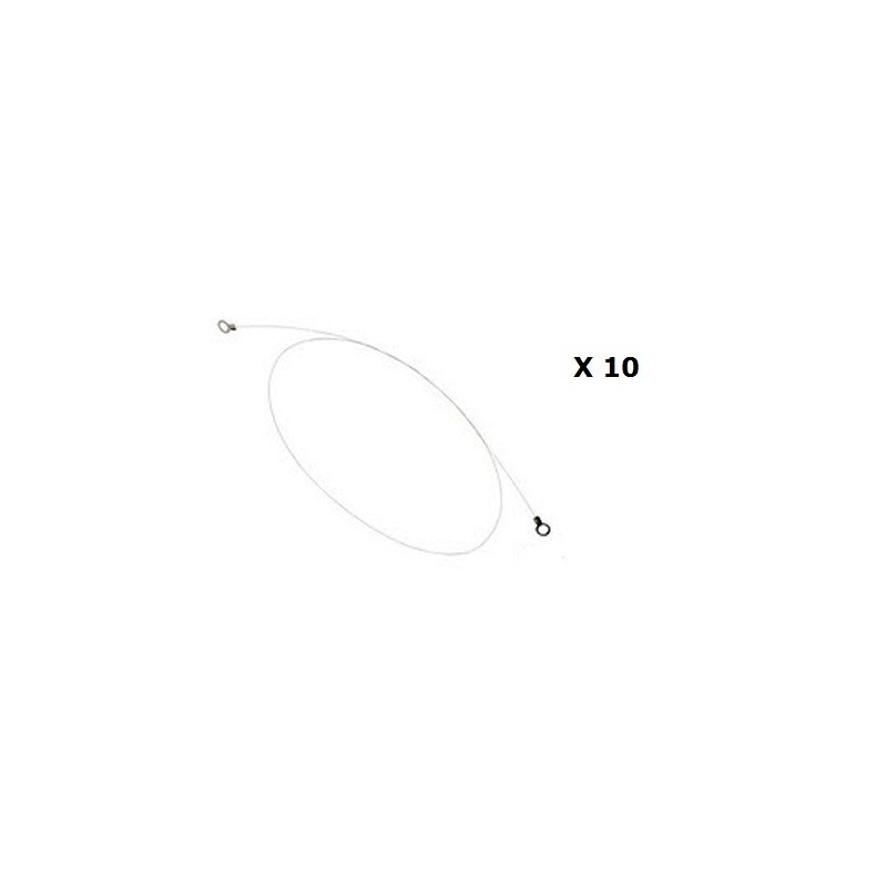 10 * Fil corona générique pour Konica Minolta 7024, Lanier, Toshiba...