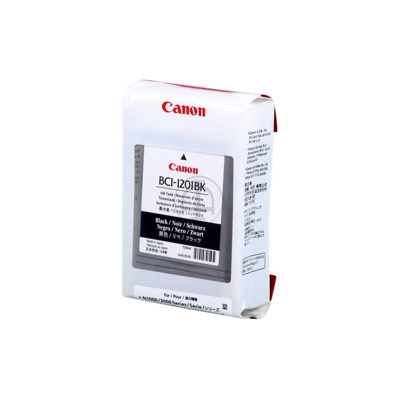 Cartouche Encre Noire BCI 1201 CANON, Toner Express : achat en ligne de Cartouche Encre Noire BCI 1201 CANON pour imprimante