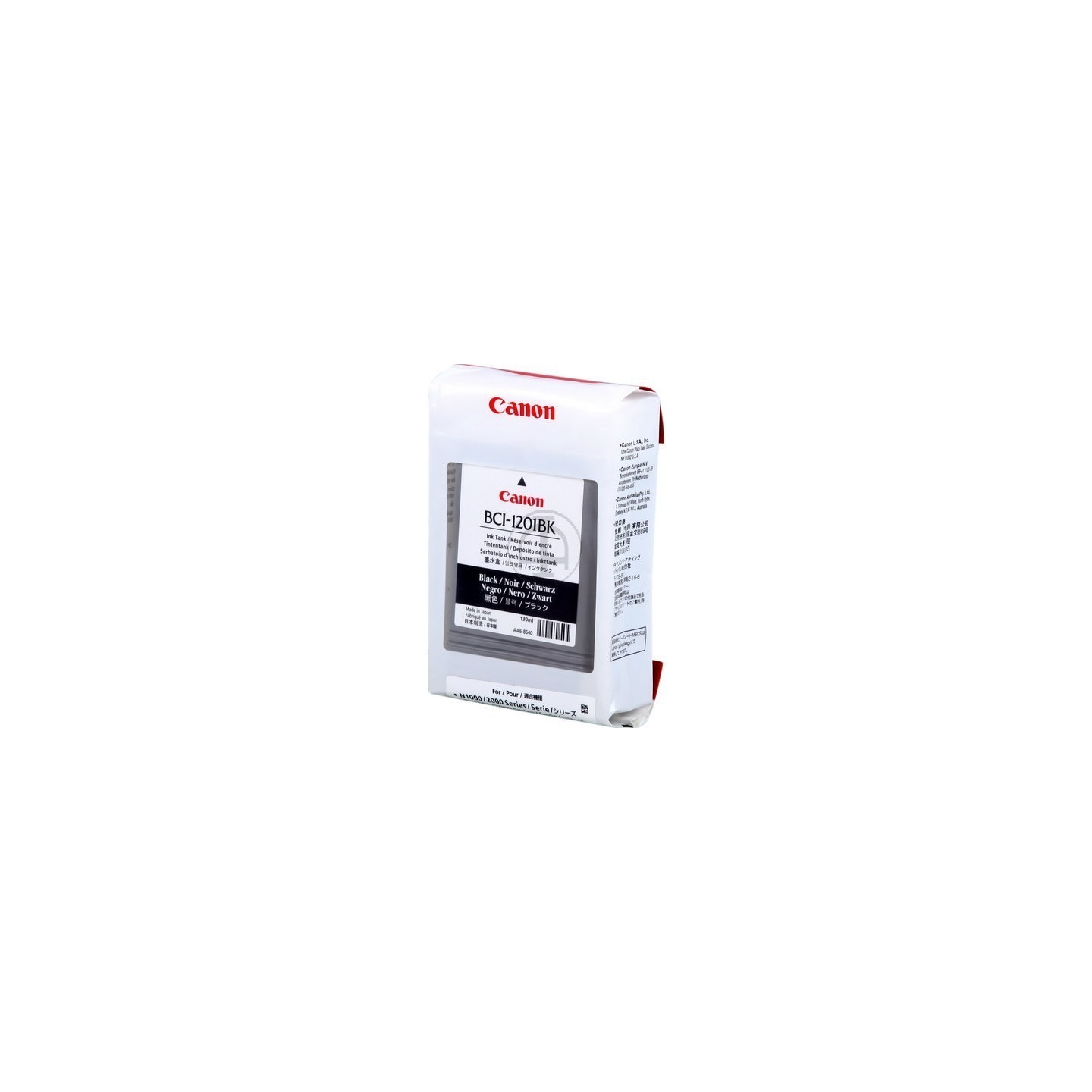 Cartouche Encre Noire BCI 1201 CANON, Toner Express : achat en ligne de Cartouche Encre Noire BCI 1201 CANON pour imprimante