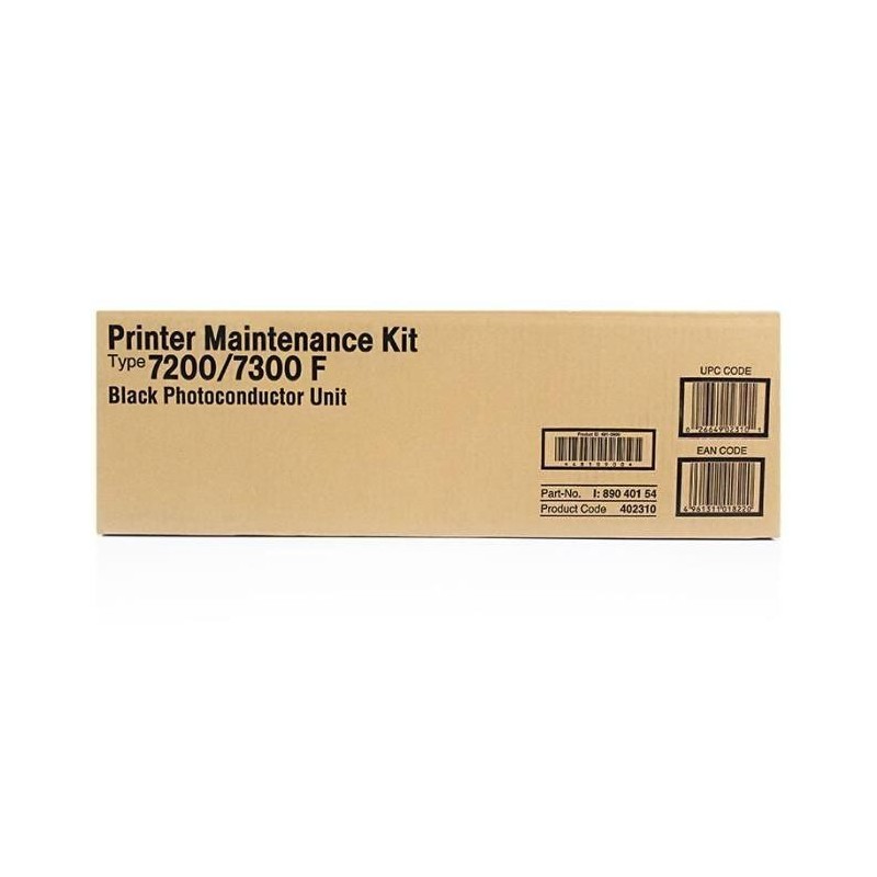 Tambour noir Ricoh Type CL 7200F pour Aficio C 7535 HDN...