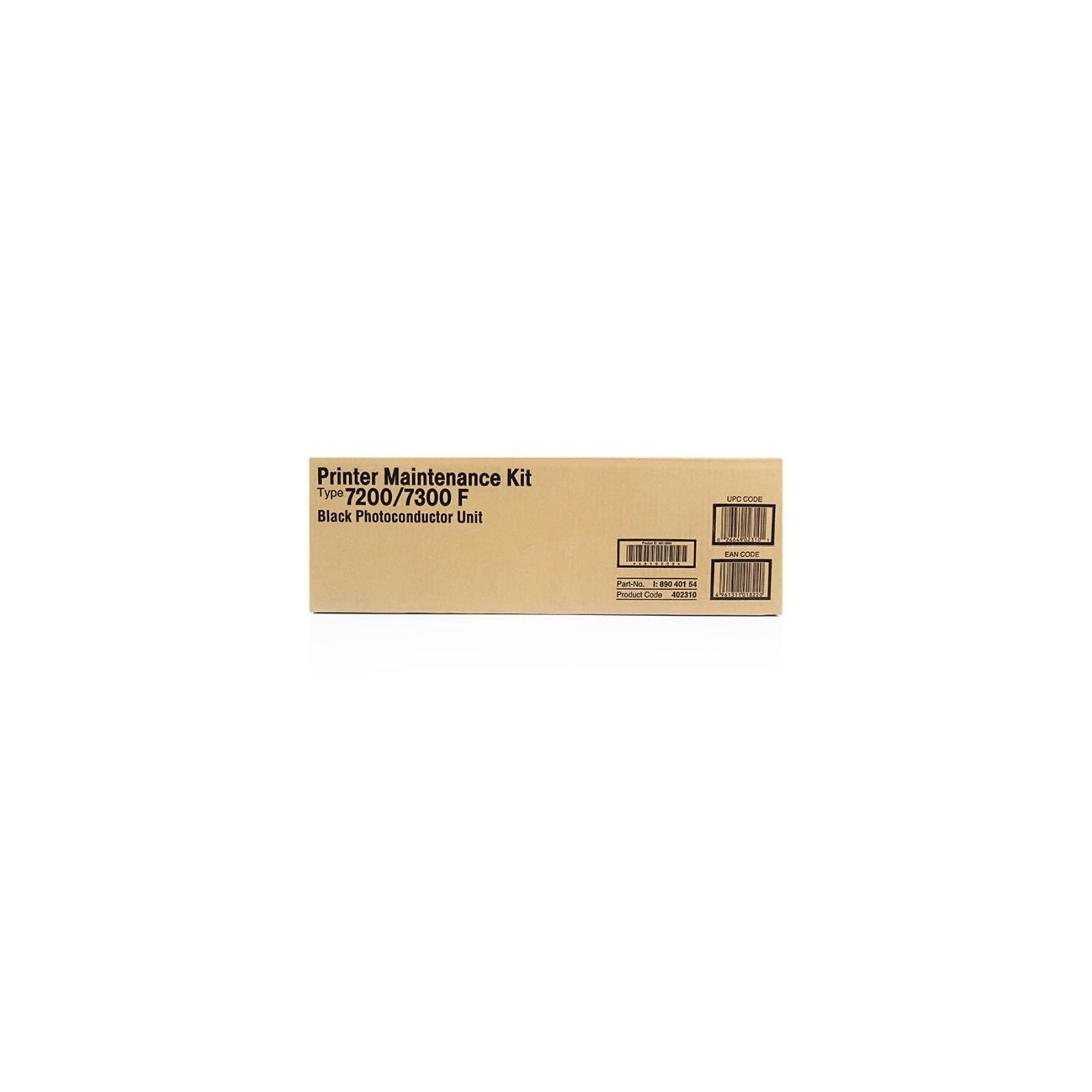 Tambour noir Ricoh Type CL 7200F pour Aficio C 7535 HDN...