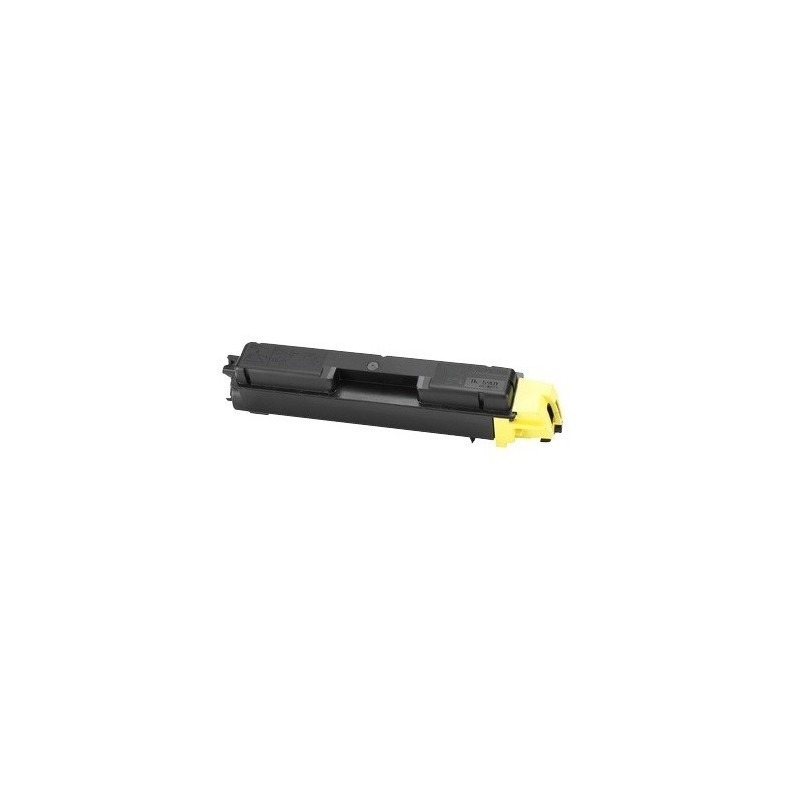 Toner jaune générique pour Utax CLP 1626