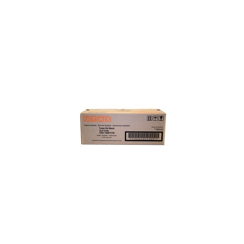 Toner noir pour Utax CDC 1726