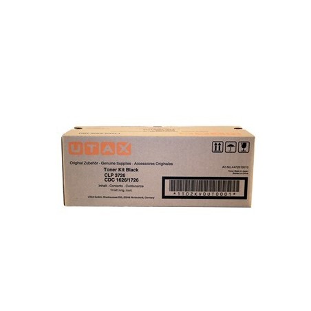 Toner noir pour Utax CDC 1726