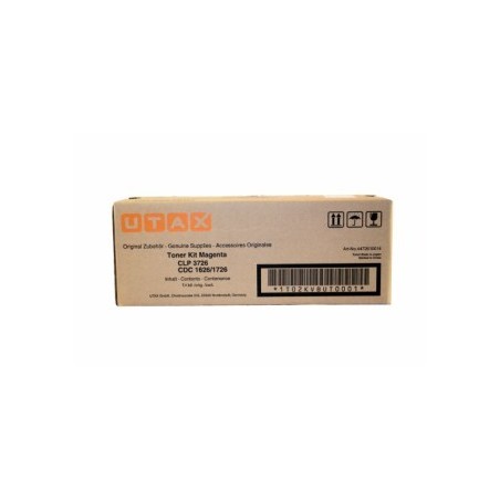 Toner magenta pour Utax CDC 1726