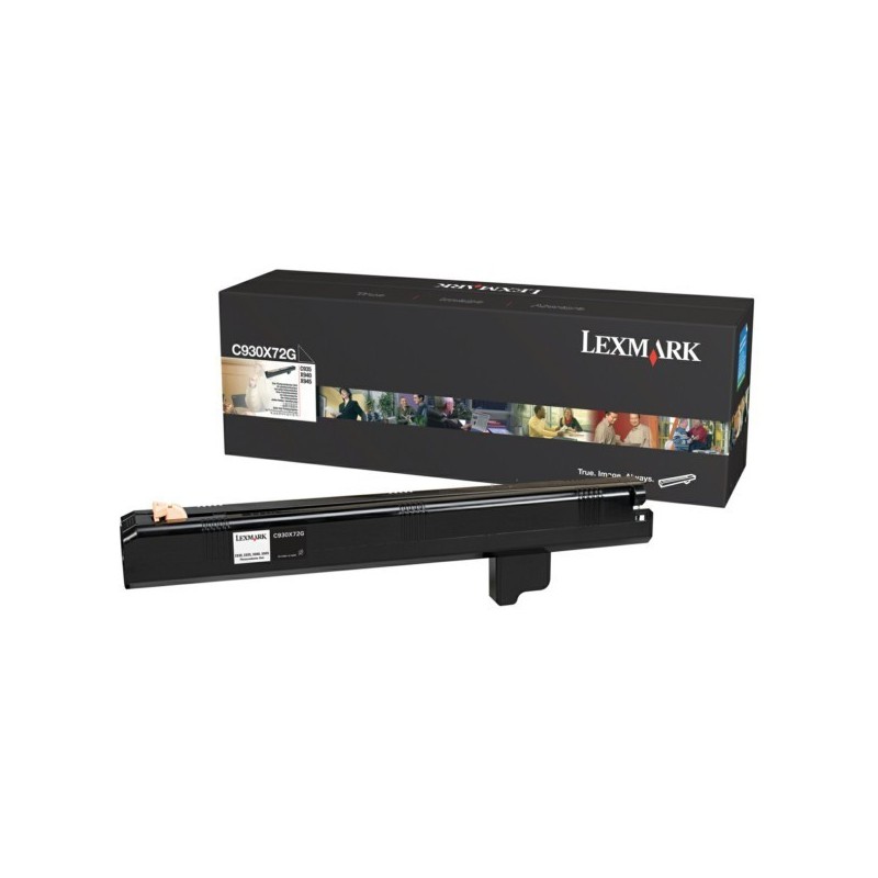 Kit photoconducteur noir pour Lexmark C935/x940e/x945e, Toner Express : achat en ligne de Kit photoconducteur noir pour Lexmark 