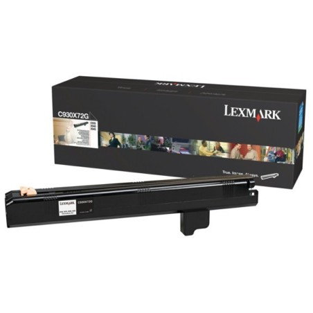 Kit photoconducteur noir pour Lexmark C935/x940e/x945e, Toner Express : achat en ligne de Kit photoconducteur noir pour Lexmark 