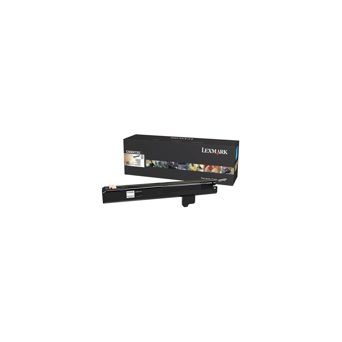Kit photoconducteur noir pour Lexmark C935/x940e/x945e, Toner Express : achat en ligne de Kit photoconducteur noir pour Lexmark 