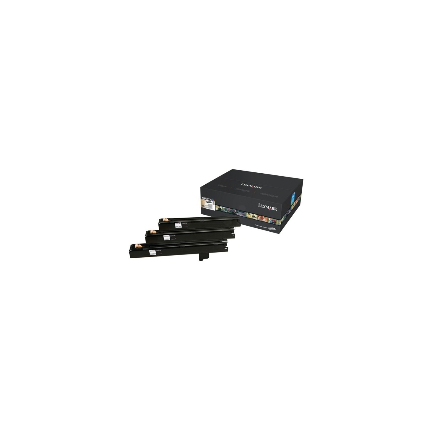 Kit 3 photoconducteurs couleurs (cyan, magenta, jaune) pour Lexmark C935/x940e/x945e, Toner Express : achat en ligne 
