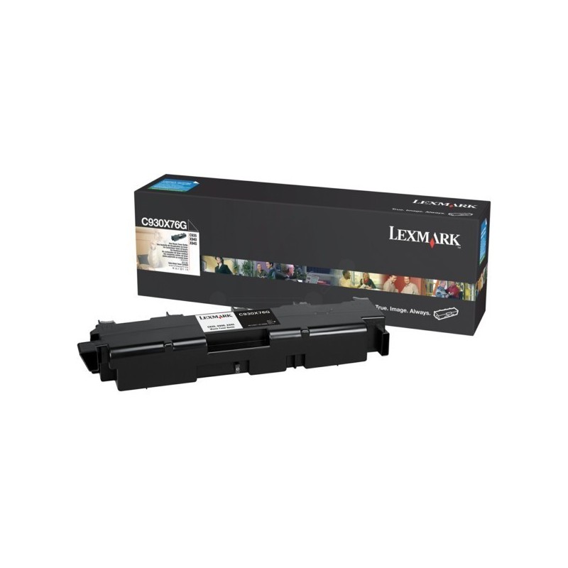 Récupérateur de Toner usagé Lexmark pour C935 ...