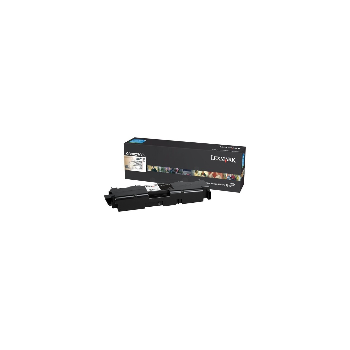 Récupérateur de Toner usagé Lexmark pour C935 ...