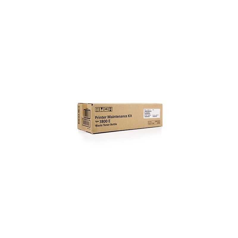 Récupérateur toner usagé Ricoh pour Aficio CL7200 (Type 3800E)