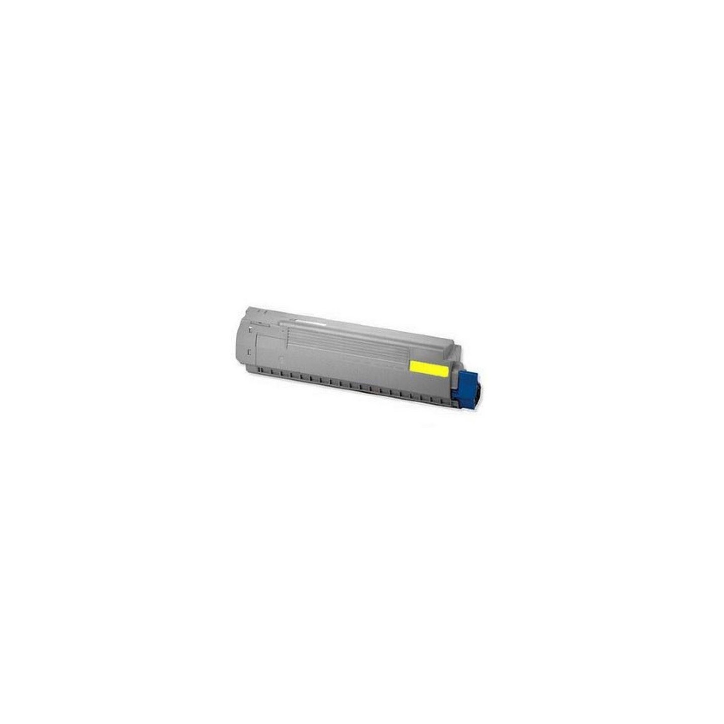 Toner jaune générique pour Oki C831 / C841
