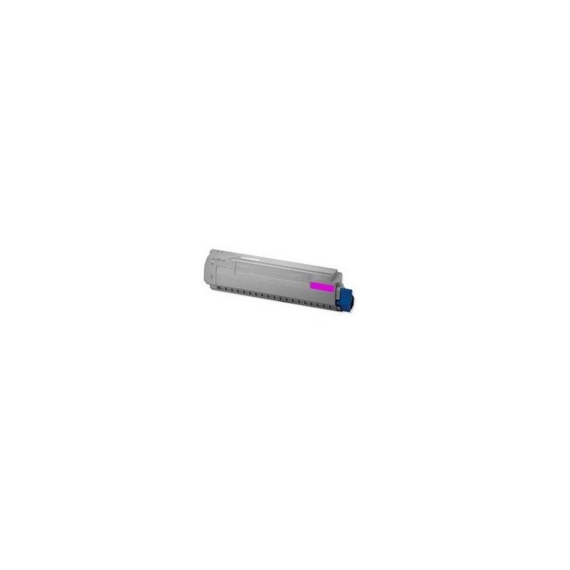 Toner magenta générique pour Oki C831 / C841