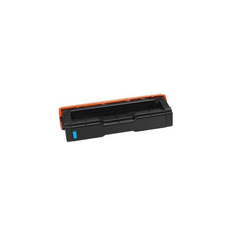 Toner cyan générique Haute capacité pour Ricoh SP C252DN - SP 252SF