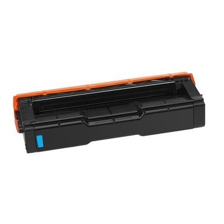 Toner cyan générique Haute capacité pour Ricoh SP C252DN - SP 252SF