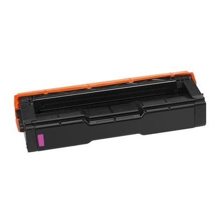 Toner magenta générique Haute capacité pour Ricoh SP C252DN/ 252SF