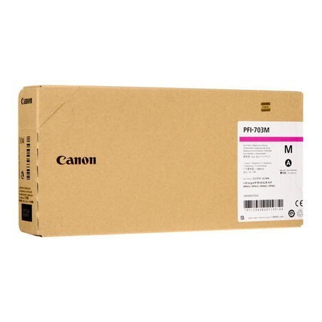 Encre magenta Canon pour IPF830 / IPF850.... (PFI-707)