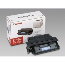 Toner CANON noire EP52 (3839A003), Toner Express : achat en ligne de Toner CANON noire EP52 (3839A003) pour imprimante