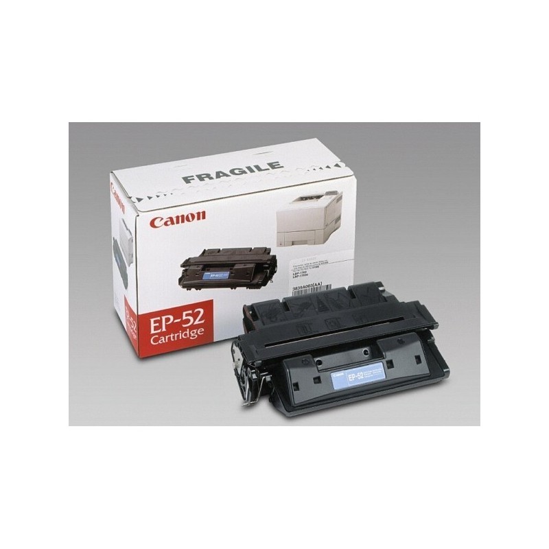 Toner CANON noire EP52 (3839A003), Toner Express : achat en ligne de Toner CANON noire EP52 (3839A003) pour imprimante