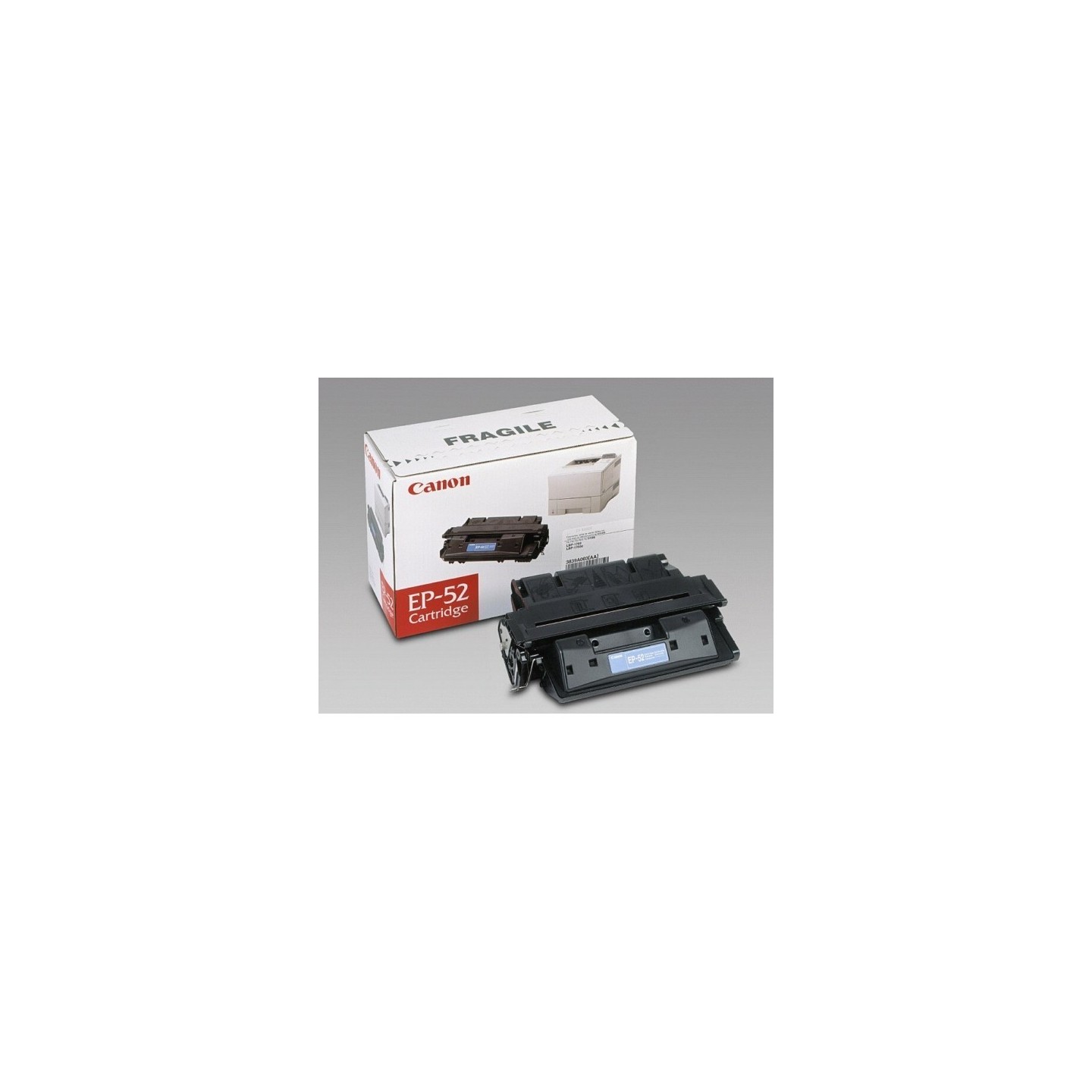 Toner CANON noire EP52 (3839A003), Toner Express : achat en ligne de Toner CANON noire EP52 (3839A003) pour imprimante