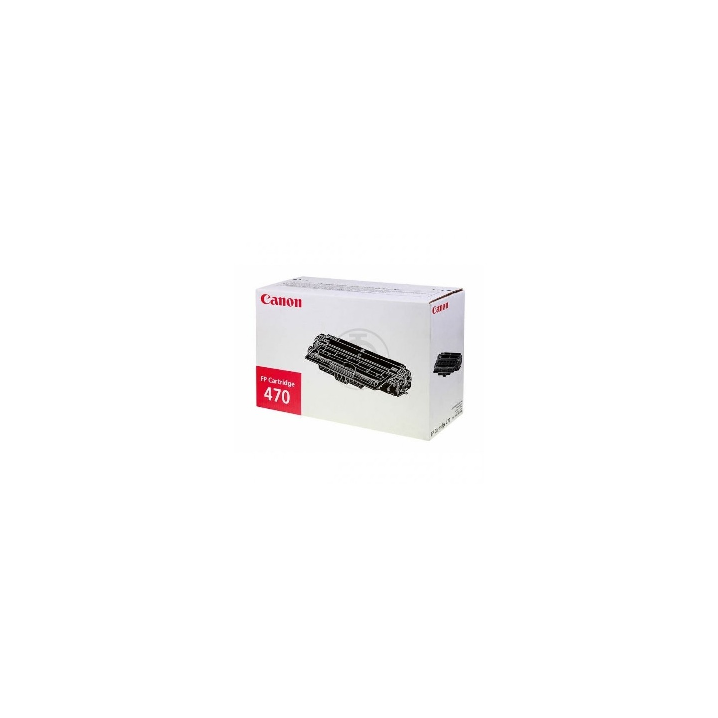 Toner Canon pour MS300 / MS350 / MS800 (FP470), Toner Express : achat en ligne de Toner Canon pour MS300 / MS350 / MS800 (FP470)