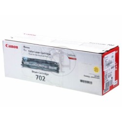 Tambour jaune Canon EP-702 pour lbp 5960 / 5970 / 5975, Toner Express : achat en ligne de Tambour jaune Canon EP-702 pour lbp 59