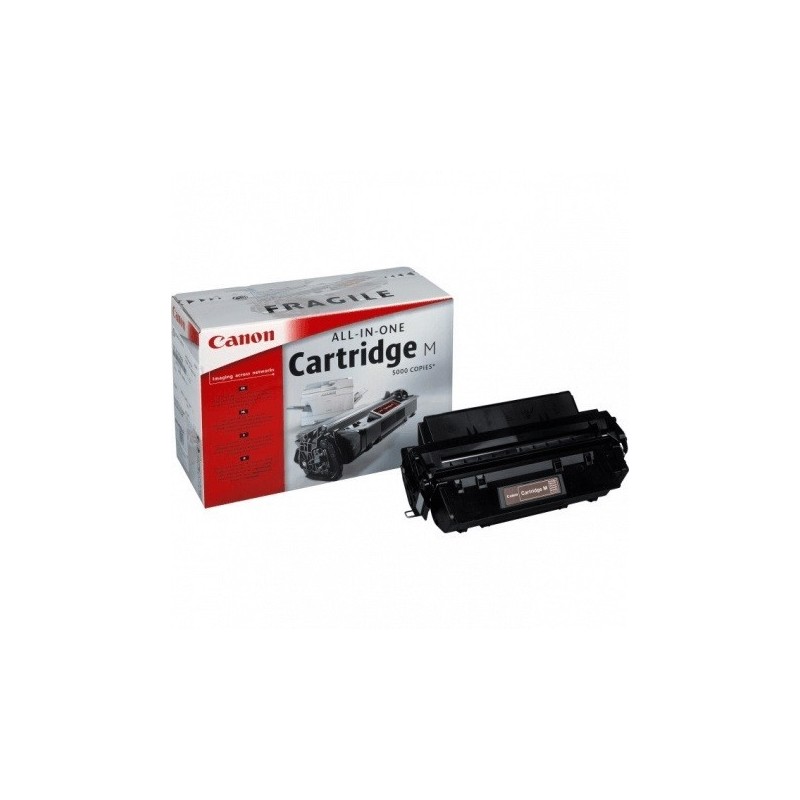 Toner noir CANON M pour PC1210D / 1230D / 1270D, Toner Express : achat en ligne de Toner noir CANON M pour PC1210D / 1230D / 127