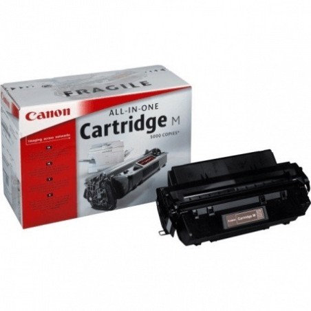 Toner noir CANON M pour PC1210D / 1230D / 1270D, Toner Express : achat en ligne de Toner noir CANON M pour PC1210D / 1230D / 127