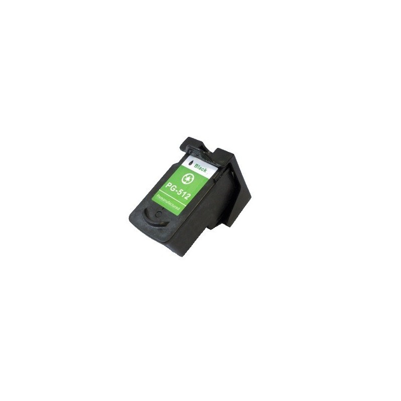 Cartouche noire haute capacité générique pour Canon Pixma MP 240 ...(PG-512)