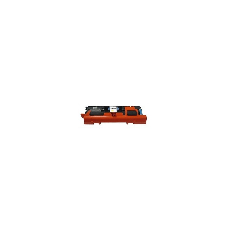 Toner jaune générique pour Canon LBP 5200, Toner Express : achat en ligne de Toner jaune générique pour Canon LBP 5200 pour impr
